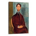 Quadro Stampa su Tela Léopold Zborowski, Amedeo Modigliani - CupidoDesign