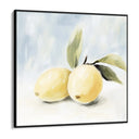 Quadro Stampa su Tela Limoni di Luce - CupidoDesign