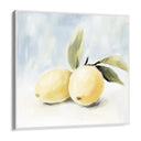 Quadro Stampa su Tela Limoni di Luce - CupidoDesign