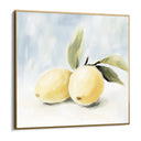 Quadro Stampa su Tela Limoni di Luce - CupidoDesign
