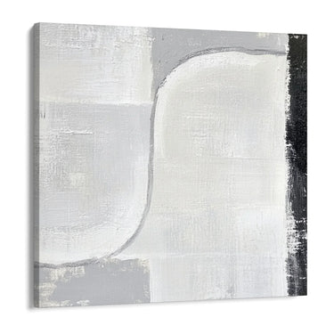 Quadro Stampa su Tela Linea Perduta - CupidoDesign