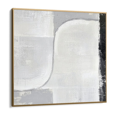 Quadro Stampa su Tela Linea Perduta - CupidoDesign