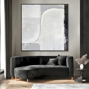 Quadro Stampa su Tela Linea Perduta - CupidoDesign