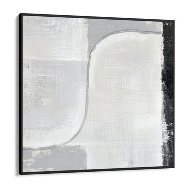 Quadro Stampa su Tela Linea Perduta - CupidoDesign