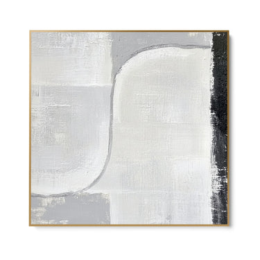 Quadro Stampa su Tela Linea Perduta - CupidoDesign