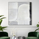 Quadro Stampa su Tela Linea Perduta - CupidoDesign