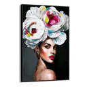 Quadro Stampa su Tela Linea Spontanea - CupidoDesign