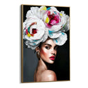 Quadro Stampa su Tela Linea Spontanea - CupidoDesign
