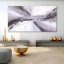 Quadro Stampa su Tela Linea Velata - CupidoDesign