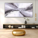 Quadro Stampa su Tela Linea Velata - CupidoDesign