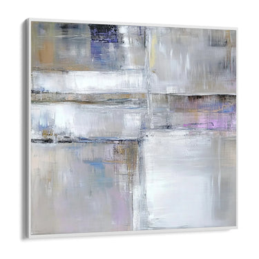 Quadro Stampa su Tela Linea Vibrante - CupidoDesign