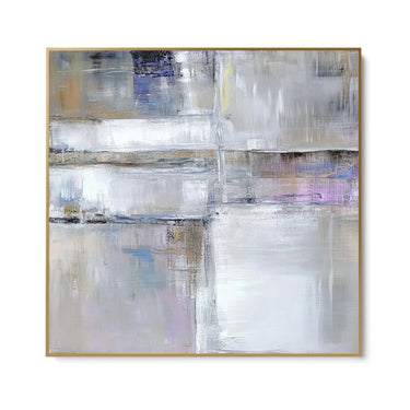 Quadro Stampa su Tela Linea Vibrante - CupidoDesign