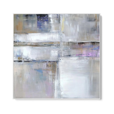 Quadro Stampa su Tela Linea Vibrante - CupidoDesign