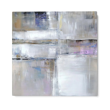 Quadro Stampa su Tela Linea Vibrante - CupidoDesign