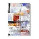 Quadro Stampa su Tela Luce Frammentata - CupidoDesign