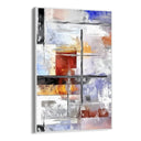 Quadro Stampa su Tela Luce Frammentata - CupidoDesign