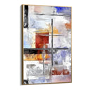 Quadro Stampa su Tela Luce Frammentata - CupidoDesign
