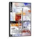Quadro Stampa su Tela Luce Frammentata - CupidoDesign
