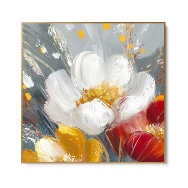 Quadro Stampa su Tela Luce Intensa - CupidoDesign