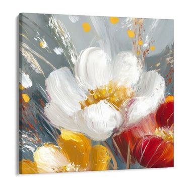 Quadro Stampa su Tela Luce Intensa - CupidoDesign
