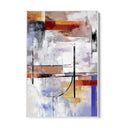 Quadro Stampa su Tela Luce Materica - CupidoDesign