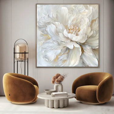 Quadro Stampa su Tela Luce Soffice - CupidoDesign