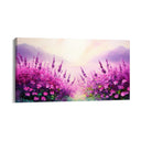 Quadro Stampa su Tela Luce Viola - CupidoDesign