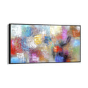 Quadro Stampa su Tela Luce Riflessa - CupidoDesign
