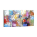 Quadro Stampa su Tela Luce Riflessa - CupidoDesign