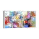 Quadro Stampa su Tela Luce Riflessa - CupidoDesign