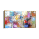 Quadro Stampa su Tela Luce Riflessa - CupidoDesign