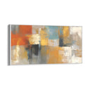 Quadro Stampa su Tela Luce d’Ambra - CupidoDesign