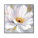 Quadro Stampa su Tela Lucente Petalo - CupidoDesign