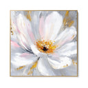 Quadro Stampa su Tela Lucente Petalo - CupidoDesign