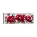 Quadro Stampa su Tela Luce tra i Fiori - CupidoDesign