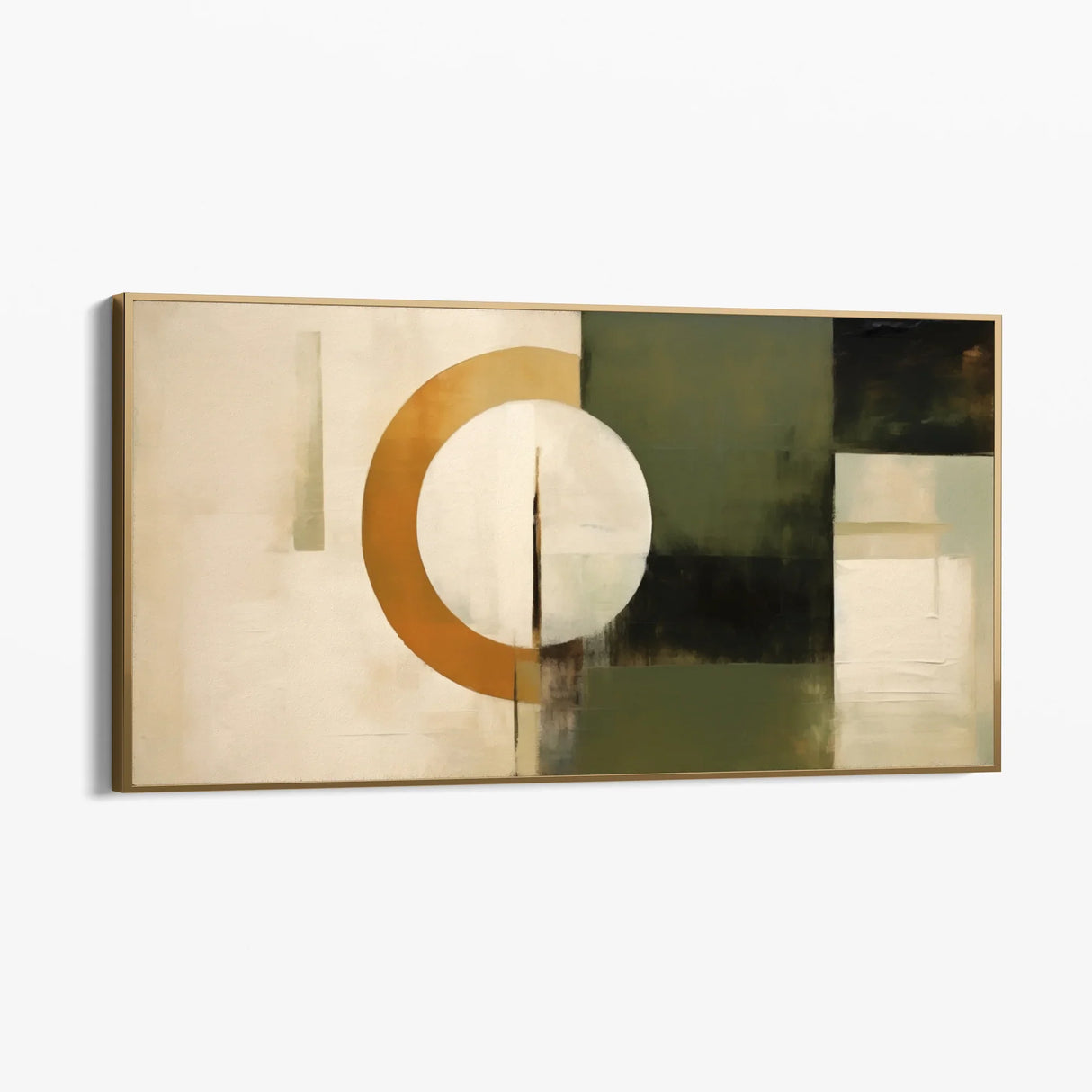 Quadro Stampa su Tela Lusso in Movimento - CupidoDesign