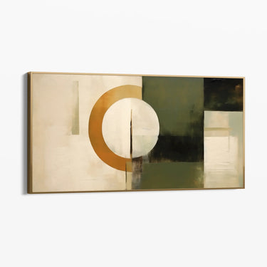 Quadro Stampa su Tela Lusso in Movimento - CupidoDesign