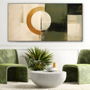 Quadro Stampa su Tela Lusso in Movimento - CupidoDesign