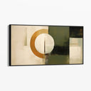 Quadro Stampa su Tela Lusso in Movimento - CupidoDesign