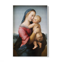 Quadro Stampa su Tela Madonna Tempi, Raffaello Sanzio - CupidoDesign