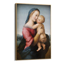 Quadro Stampa su Tela Madonna Tempi, Raffaello Sanzio - CupidoDesign