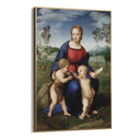 Quadro Stampa su Tela Madonna del Cardellino, Raffaello Sanzio - CupidoDesign
