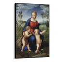 Quadro Stampa su Tela Madonna del Cardellino, Raffaello Sanzio - CupidoDesign