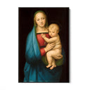 Quadro Stampa su Tela Madonna del Granduca, Raffaello Sanzio - CupidoDesign