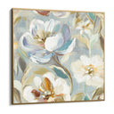 Quadro Stampa su Tela Magnolia Bianca - CupidoDesign