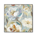 Quadro Stampa su Tela Magnolia Bianca - CupidoDesign