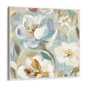 Quadro Stampa su Tela Magnolia Bianca - CupidoDesign