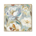 Quadro Stampa su Tela Magnolia Bianca - CupidoDesign
