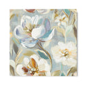 Quadro Stampa su Tela Magnolia Bianca - CupidoDesign