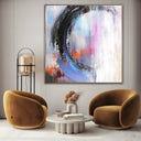 Quadro Stampa su Tela Mappe Segrete - CupidoDesign